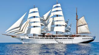 Sea Cloud II 